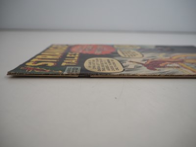 Lot 425 - STRANGE TALES #110 (1963 - MARVEL) KEY HOT...
