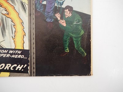 Lot 425 - STRANGE TALES #110 (1963 - MARVEL) KEY HOT...