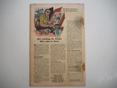 Lot 425 - STRANGE TALES #110 (1963 - MARVEL) KEY HOT...