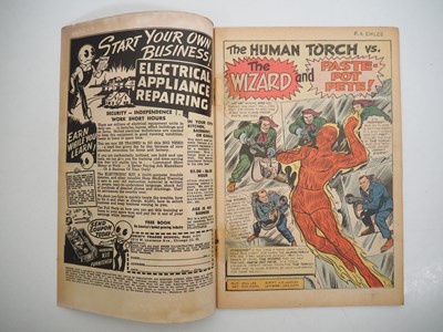 Lot 425 - STRANGE TALES #110 (1963 - MARVEL) KEY HOT...