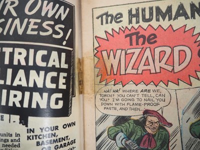 Lot 425 - STRANGE TALES #110 (1963 - MARVEL) KEY HOT...