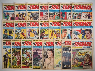 Lot 79 - TV TORNADO #3 to 20, 24, 26, 36, 38 (22 in...