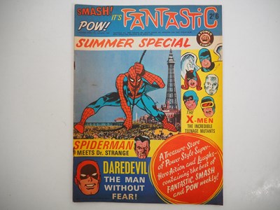 Lot 82 - FANTASTIC SUMMER SPECIAL (1968 - ODHAMS PRESS)...