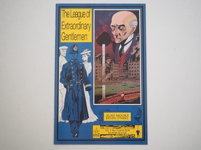 Lot 179 - THE LEAGUE OF EXTRAORDINARY GENTLEMEN #5 -...