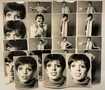 Lot 256 - FROM THE ESTATE OF LIZA MINELLI - A collection...