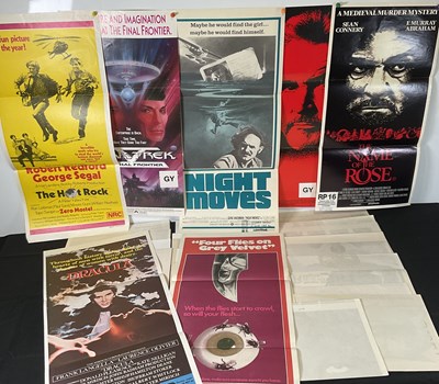 Lot 35 - A collection of 28 Australian Daybill movie...