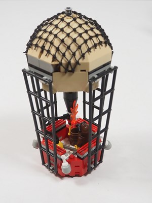 Lot 1 - LEGO - ADVENTURERS #5988 - Desert Pharoah's...