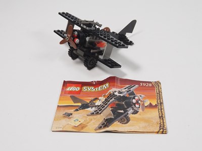 Lot 3 - LEGO - ADVENTURERS - A group of three sets...