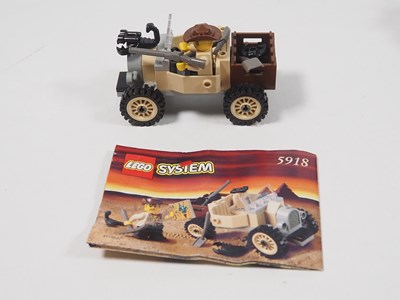 Lot 3 - LEGO - ADVENTURERS - A group of three sets...
