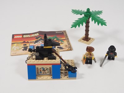 Lot 3 - LEGO - ADVENTURERS - A group of three sets...