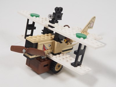 Lot 4 - LEGO - ADVENTURERS - Desert Expedition...