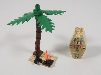Lot 4 - LEGO - ADVENTURERS - Desert Expedition...