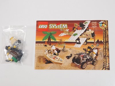 Lot 4 - LEGO - ADVENTURERS - Desert Expedition...