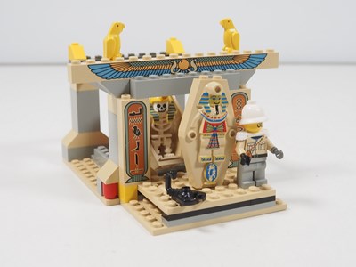 Lot 5 - LEGO - ADVENTURERS #5919 - Desert Valley of...