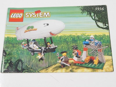 Lot 6 - LEGO - ADVENTURERS #5956 - Jungle Expedition...