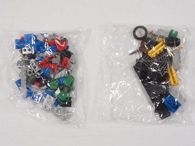 Lot 6 - LEGO - ADVENTURERS #5956 - Jungle Expedition...