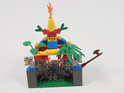 Lot 8 - LEGO - ADVENTURERS #5936 - Jungle Spider's...