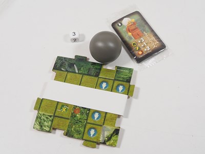Lot 9 - LEGO - ADVENTURERS #7418 - Orient Expedition...