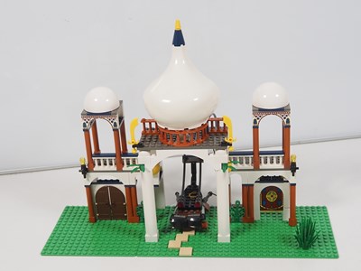 Lot 9 - LEGO - ADVENTURERS #7418 - Orient Expedition...