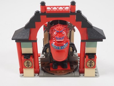 Lot 10 - LEGO - ADVENTURERS - A pair of Orient...