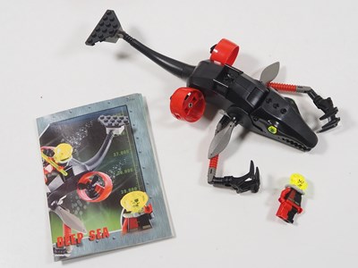 Lot 14 - LEGO - ALPHA TEAM - A group of six Mission...