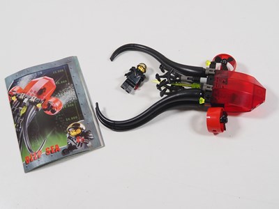 Lot 14 - LEGO - ALPHA TEAM - A group of six Mission...