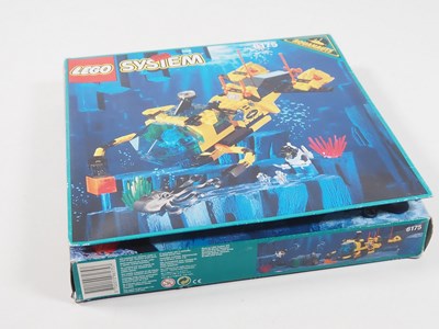 Lot 15 - LEGO - AQUAZONE #6175 - Crystal Explorer Sub -...