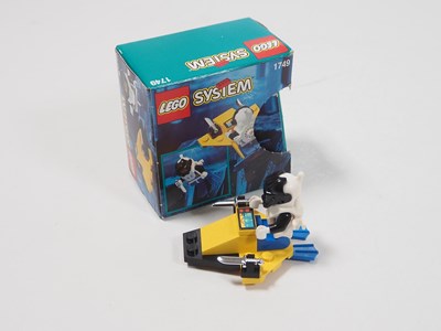 Lot 16 - LEGO - AQUAZONE - A group of three Aquanauts...
