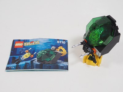 Lot 20 - LEGO - AQUAZONE - A pair of Hydronauts sets...