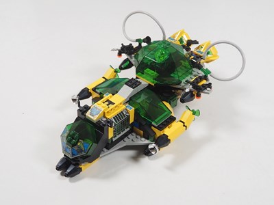 Lot 20 - LEGO - AQUAZONE - A pair of Hydronauts sets...