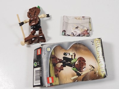 Lot 22 - LEGO - BIONICLE - A #31390 - Bionicle Game...