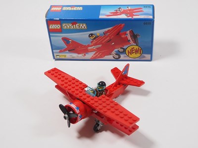 Lot 24 - LEGO - CLASSIC TOWN - A pair of Airport sets...