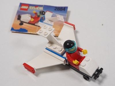 Lot 25 - LEGO - CLASSIC TOWN - A group of four Airport...