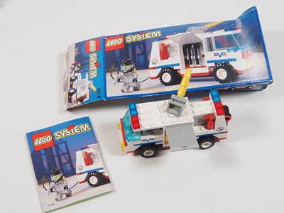 Lot 29 - LEGO - CLASSIC TOWN A group of three Launch...
