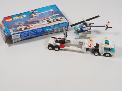 Lot 29 - LEGO - CLASSIC TOWN A group of three Launch...