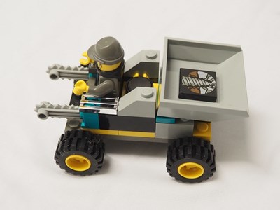 Lot 38 - LEGO - ROCK RAIDERS #4980 Tunnel Transport...