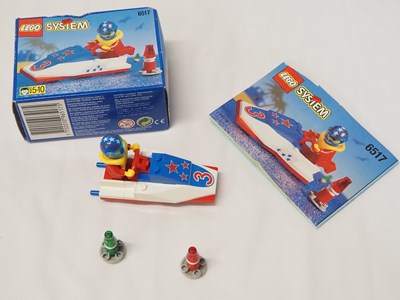 Lot 44 - LEGO - CLASSIC TOWN - A group of three Race...