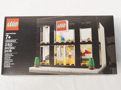 Lot 47 - LEGO BRAND - #3300003 Lego Brand Retail Store...