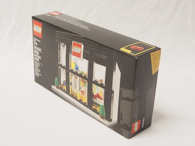 Lot 47 - LEGO BRAND - #3300003 Lego Brand Retail Store...