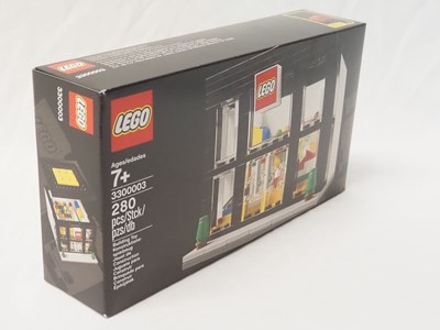 Lot 47 - LEGO BRAND - #3300003 Lego Brand Retail Store...