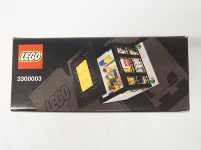Lot 47 - LEGO BRAND - #3300003 Lego Brand Retail Store...