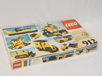 Lot 48 - LEGO - A pair of vintage Lego sets comprising...
