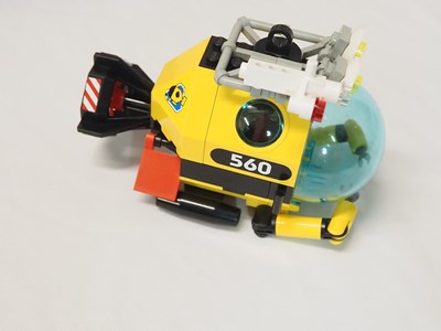 Lot 52 - LEGO - TOWN #6560 Diving Expedition Explorer -...