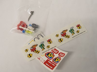 Lot 52 - LEGO - TOWN #6560 Diving Expedition Explorer -...
