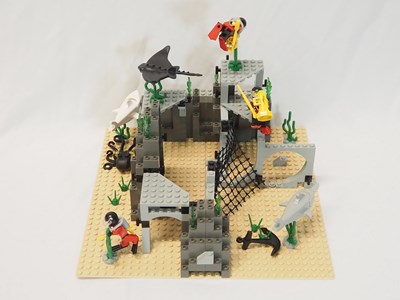 Lot 52 - LEGO - TOWN #6560 Diving Expedition Explorer -...