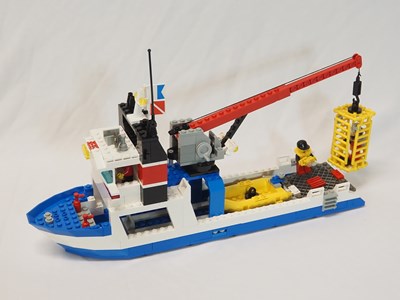 Lot 52 - LEGO - TOWN #6560 Diving Expedition Explorer -...