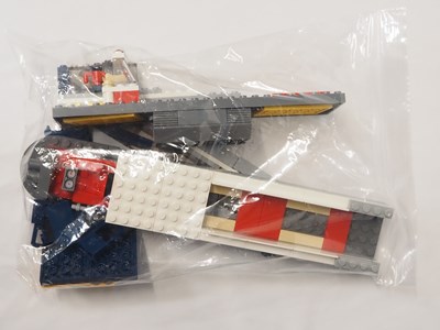 Lot 58 - LEGO - CITY #60197 RC Train - Passenger Train -...