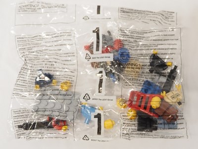 Lot 59 - LEGO - CITY #7997 RC Train - Train Station -...