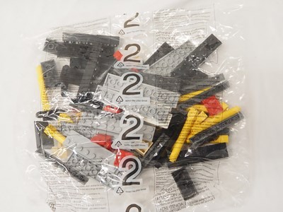 Lot 59 - LEGO - CITY #7997 RC Train - Train Station -...