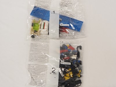 Lot 60 - LEGO - CITY #60052 RC Train - Cargo Train -...